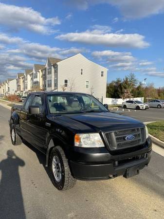 2005 Ford F150 Super Cab - - cars & trucks - by dealer - vehicle... for sale in Fredericksburg, District Of Columbia – photo 19