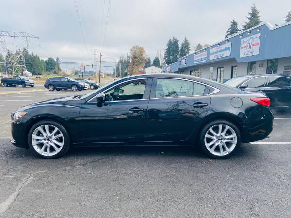 2014 MAZDA 6 TOURING PLUS // Luxury Leather // FULLY LOADED // 1... for sale in Vancouver, OR – photo 8
