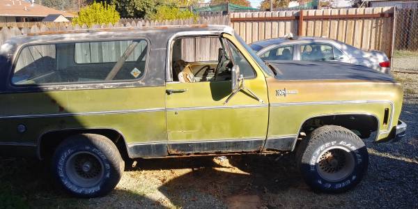 Showing square body collection 1973 to 1987 - cars & trucks - by... for sale in Sheridan, CA – photo 20