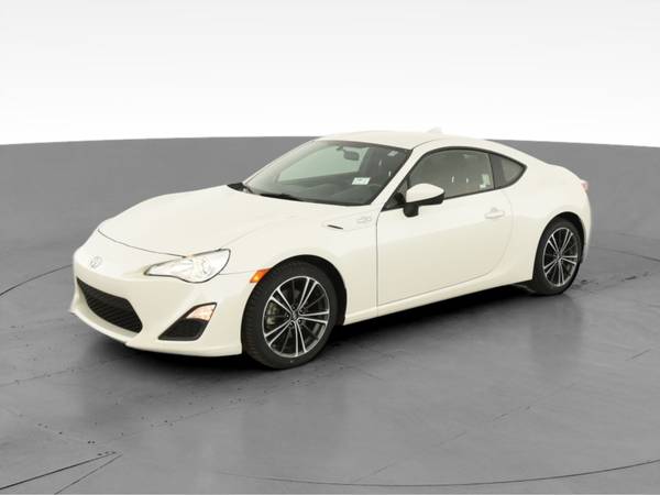 2015 Scion FRS Coupe 2D coupe White - FINANCE ONLINE - cars & trucks... for sale in Sarasota, FL – photo 3