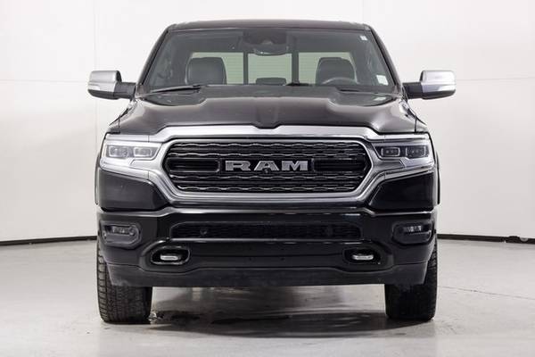 2019 Ram All-New 1500 Limited - - by dealer - vehicle for sale in Twin Falls, ID – photo 8