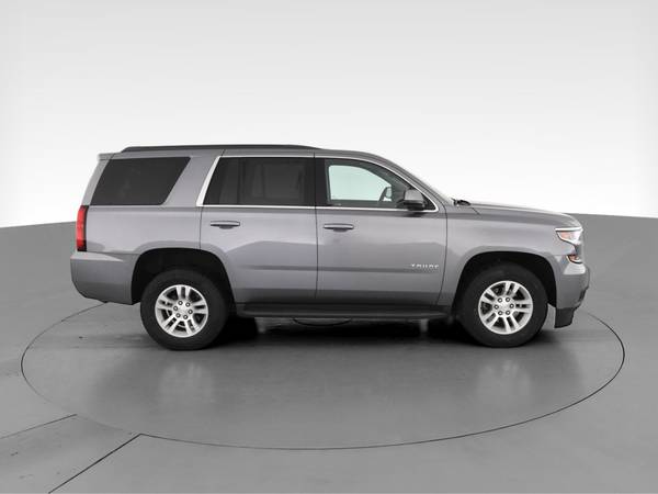 2018 Chevy Chevrolet Tahoe LS Sport Utility 4D suv Gray - FINANCE -... for sale in Columbia, SC – photo 13