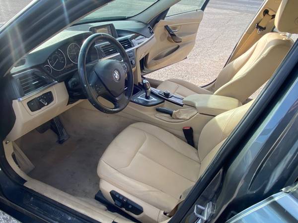 2014 BMW 3-Series 320i Sedan - - by dealer - vehicle for sale in SAN ANGELO, TX – photo 16