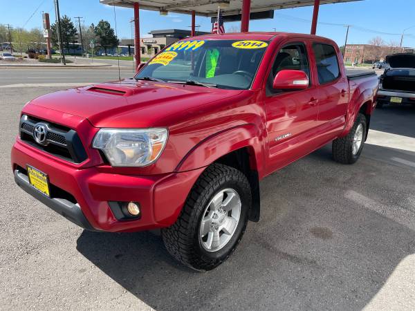 2014 Toyota Tacoma TRD Sport 4WD! 1-Owner! Very Nice! - cars & for sale in Billings, MT – photo 3