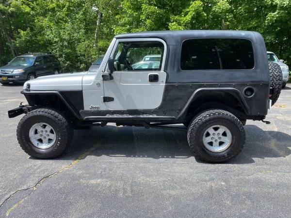 $8,999 2006 Jeep Wrangler Unlimited 2dr 4x4 *Auto, 6" Lift, 33"... for sale in Laconia, VT – photo 7