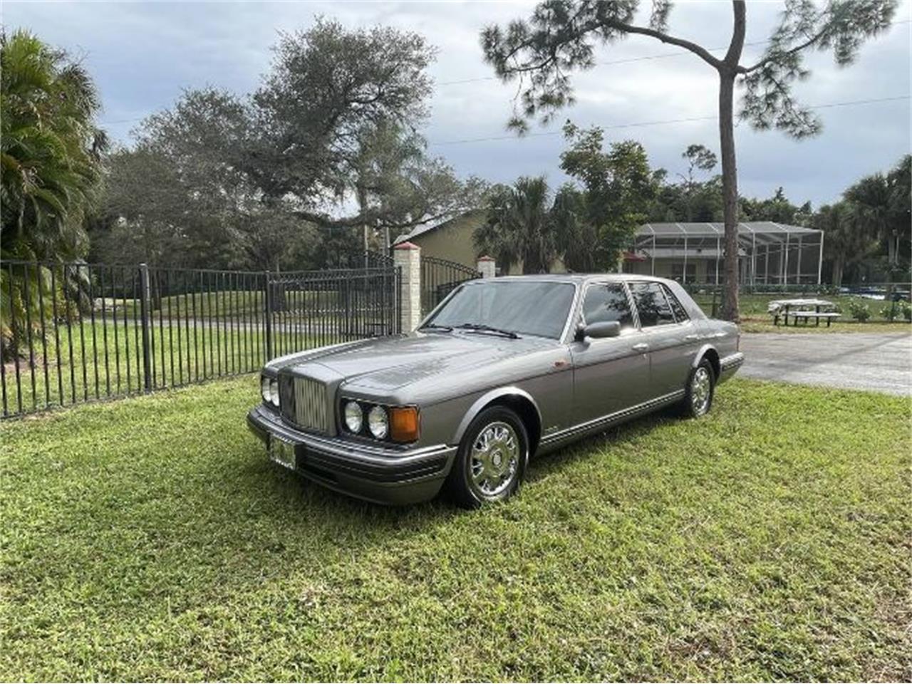 1996 Bentley Brooklands for sale in Cadillac, MI – photo 15