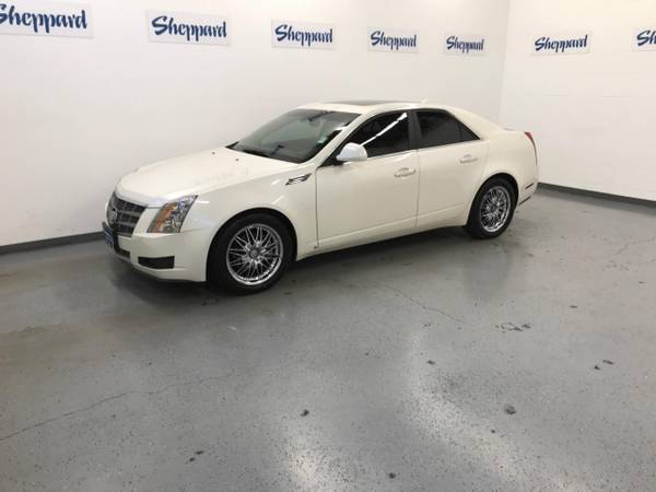 2009 Cadillac CTS 4dr Sdn RWD w/1SA - - by dealer for sale in Eugene, OR – photo 2