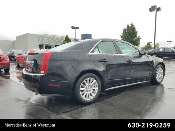 2010 Cadillac CTS Luxury SKU:A0138339 Sedan for sale in Westmont, IL – photo 5