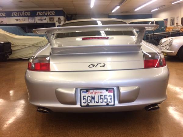 2004 PORSCHE 911 GT3 - cars & trucks - by dealer - vehicle... for sale in Gardena, CA – photo 4