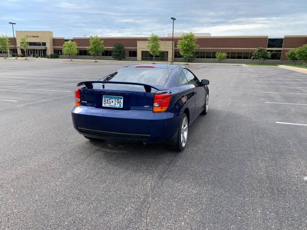 2001 TOYOTA CELICA GT | 5-SPEED | LOW MILES | SUPER NICE | MUST SEE! for sale in Eden Prairie, MN – photo 8