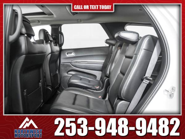 2019 Dodge Durango Citadel AWD - - by dealer for sale in PUYALLUP, WA – photo 11
