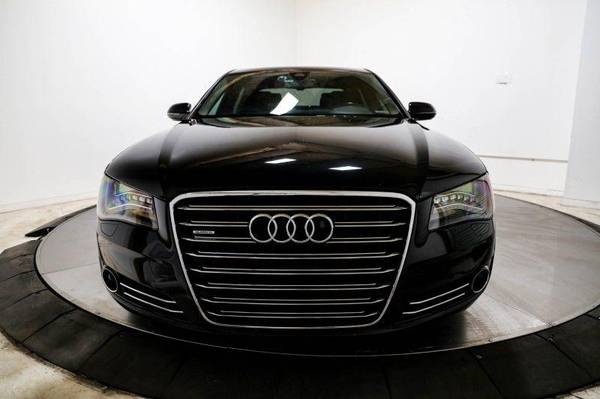2012 Audi A8 L LONG BASE NEW TIRES NIGHT VISION EXECUTIVE PKG - cars for sale in Sarasota, FL – photo 8