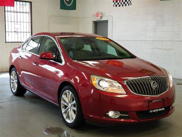 2014 Buick Verano 4dr Sdn Convenience Group -EASY FINANCING AVAILABLE for sale in Bridgeport, CT – photo 17