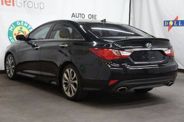 2014 Hyundai Sonata SE Auto QUICK AND EASY APPROVALS for sale in Arlington, TX – photo 7