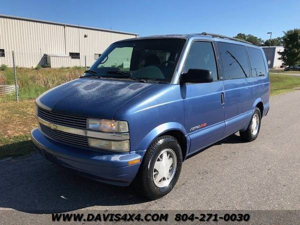 1997 Chevrolet Astro All Wheel Drive Fully Loaded Mini/Family Passenge for sale in Richmond , VA – photo 4