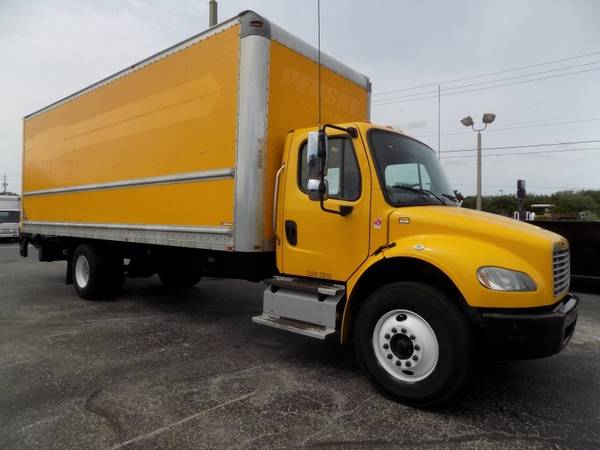 2014 International Terrastar Box Truck for sale in Plant City, FL – photo 3
