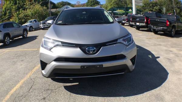 2018 Toyota RAV4 Hybrid LE suv for sale in Dudley, RI – photo 3