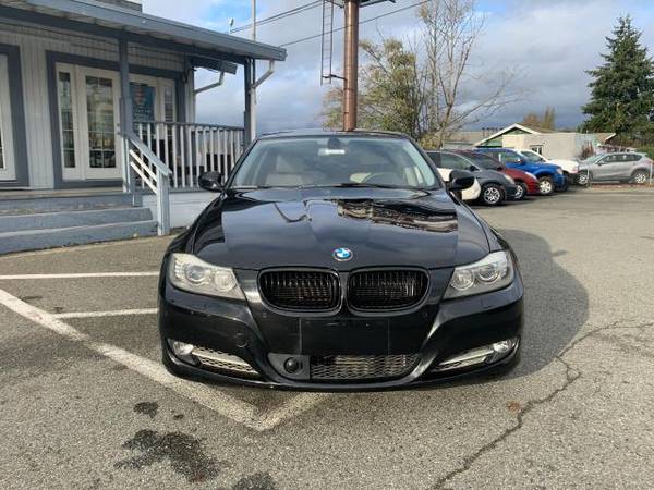 2011 BMW 3 Series 4dr Sdn 335d RWD - cars & trucks - by dealer -... for sale in Lynnwood, WA – photo 3