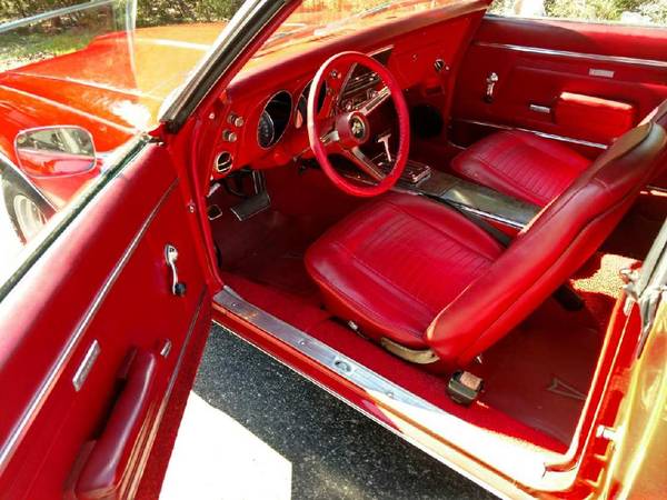 1968 Firebird convertible - cars & trucks - by owner - vehicle... for sale in San Marcos, TX – photo 3