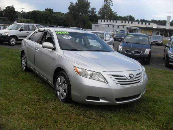 09 Toyota Camry LE 1-Own 89k - - by dealer - vehicle for sale in Westfield, MA – photo 8