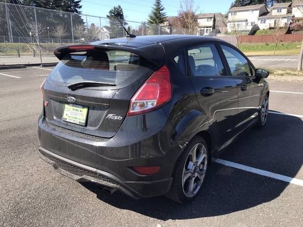 2017 Ford Fiesta ST Hatchback - - by dealer - vehicle for sale in Tacoma, WA – photo 7
