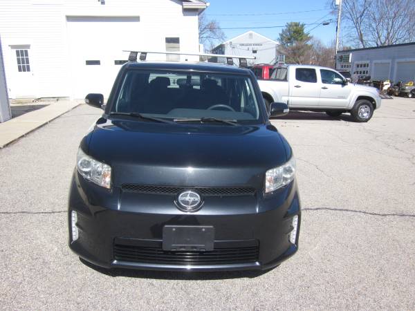 2013 Scion XB 4dr Wagon 86K Manual 5-Spd 86K Black ONE OWNER 8450 for sale in East Derry, MA – photo 5