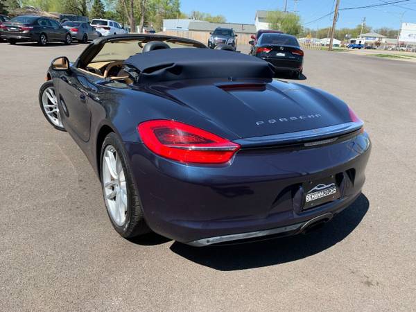 2014 PORSCHE BOXSTER BASE 2DR CONVERTIBLE - - by for sale in Springfield, IL – photo 6