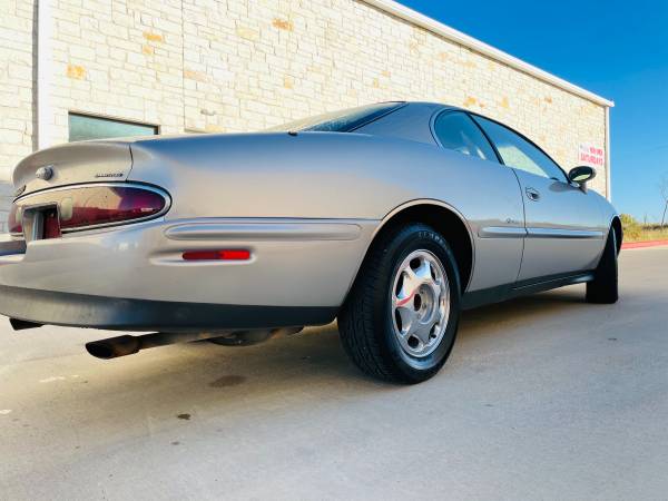 RARE 1997 Buick Riviera 3.8L SUPERCHARGED ONE OWNER LOW MILES - cars... for sale in Austin, TX – photo 4
