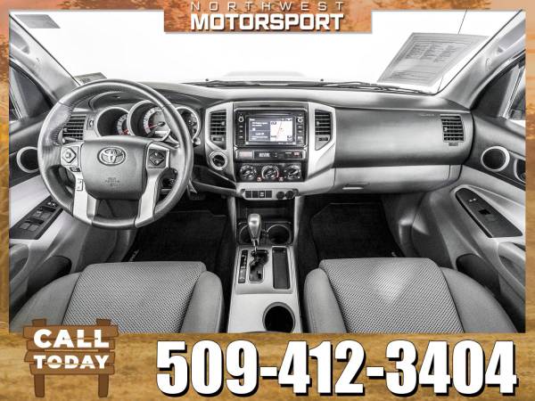 2014 *Toyota Tacoma* TRD Sport 4x4 for sale in Pasco, WA – photo 3