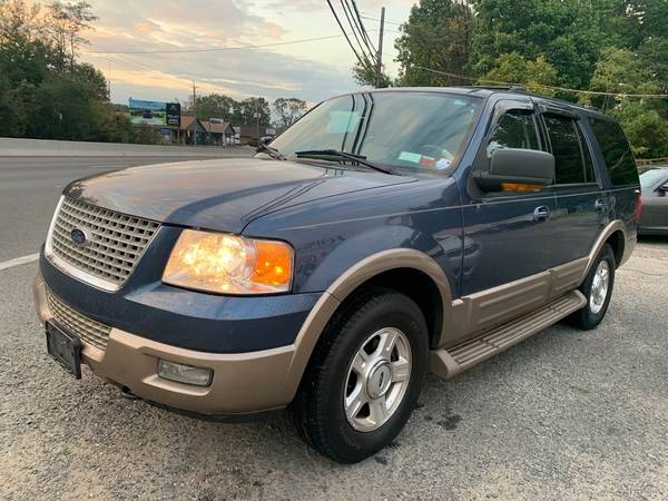 2003 Ford Expedition Eddie Bauer SKU:7182 Ford Expedition Eddie Bauer for sale in Howell, NJ – photo 7