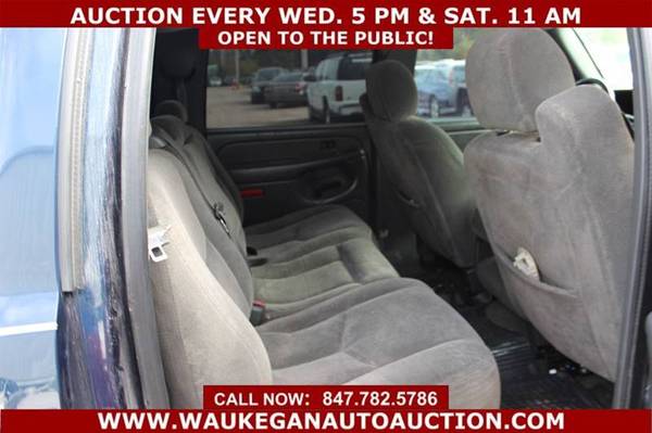 2005*CHEVROLET/CHEVY* *SILVERADO 1500*LS 5.3L V8 TOW GOOD TIRES 116596 for sale in WAUKEGAN, WI – photo 6