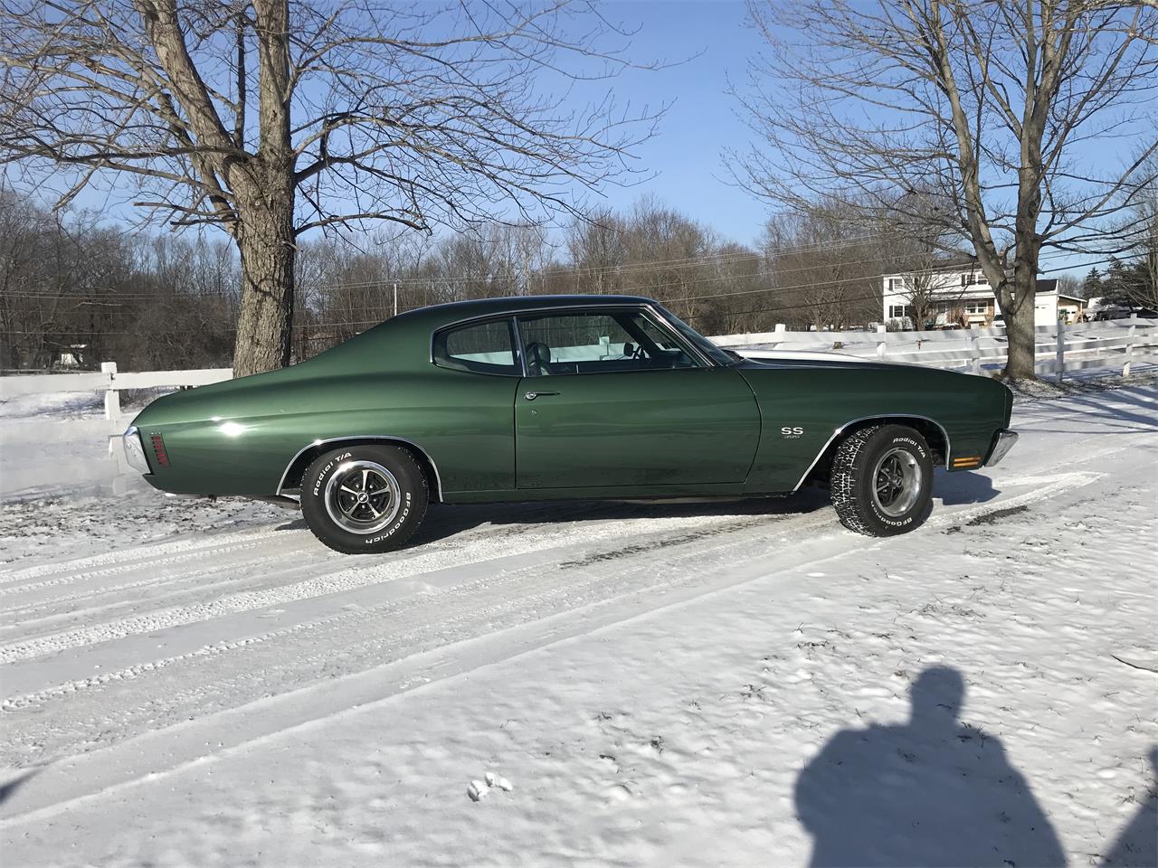 1970 Chevrolet Chevelle SS for sale in Brewerton, NY – photo 3