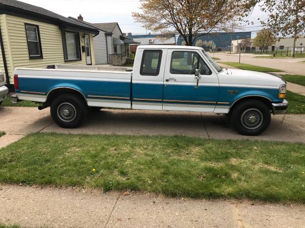 1994 Ford F-250 7 3L Deisel Shipped From Arizona for sale in redford, MI – photo 11
