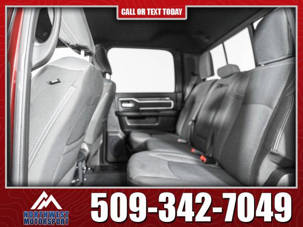 2019 Dodge Ram 3500 Bighorn 4x4 - - by dealer for sale in Spokane Valley, ID – photo 12