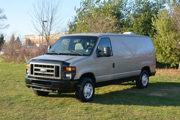 2008 Ford E-150 Cargo Van - cars & trucks - by dealer - vehicle... for sale in Crystal Lake, SC – photo 2
