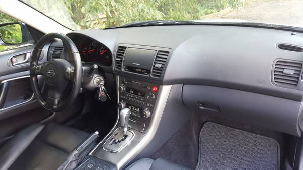 Brilliant Silver 2006 Subaru Legacy GT // 1 Owner // AWD // Leather... for sale in Raleigh, NC – photo 14