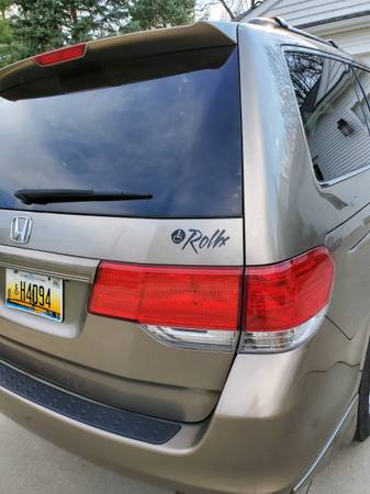 Honda Odyssey with Handicap conversion for sale in Jackson, MI – photo 8