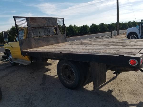 One ton truck for sale in Dinuba, CA – photo 5