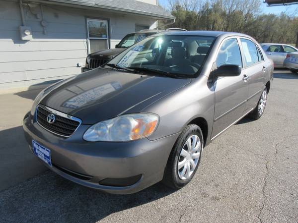 2008 Toyota Corolla CE Sedan - Automatic - Low Miles - SALE PRICED!!... for sale in Des Moines, IA – photo 2