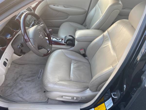 2003 LEXUS ES 300, 6-CYL, AUTO, LOADED, LEATHER, 156,XXX MILES.... -... for sale in Cambridge, MN – photo 9