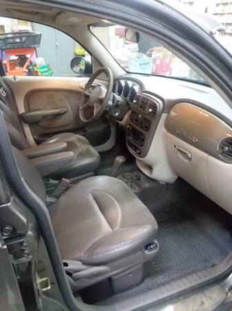 "CUSTOM PT CRUISER LIMITED" - cars & trucks - by owner - vehicle... for sale in alma, AR – photo 4