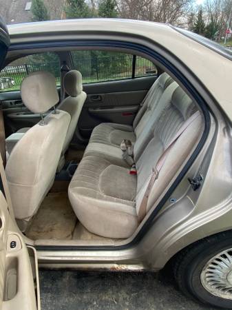 2000 Buick Century Custom - cars & trucks - by owner - vehicle... for sale in Dayton, OH – photo 6