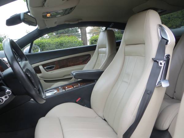 2005 Bentley Continental GT - Only 53K Miles! for sale in Sacramento , CA – photo 10