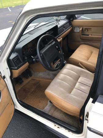 1989 Volvo 240 Wagon (Rare - 5 Speed Manual) for sale in Greensboro, NC – photo 6
