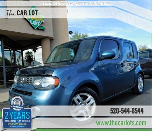 2014 Nissan cube 1.8 SL EXTRA CLEAN.......BRAND NEW TIRES............. for sale in Tucson, AZ – photo 3