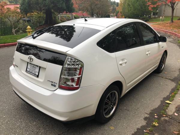 2007 Toyota Prius --Local Trade, Clean title, 45 MPG!!-- - cars &... for sale in Kirkland, WA – photo 5