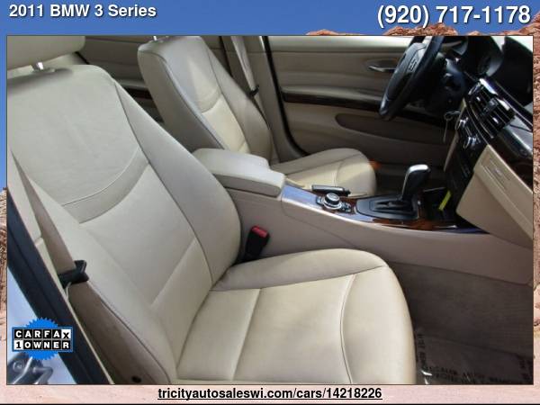 2011 BMW 3 SERIES 328I XDRIVE AWD 4DR SEDAN Family owned since 1971 for sale in MENASHA, WI – photo 23
