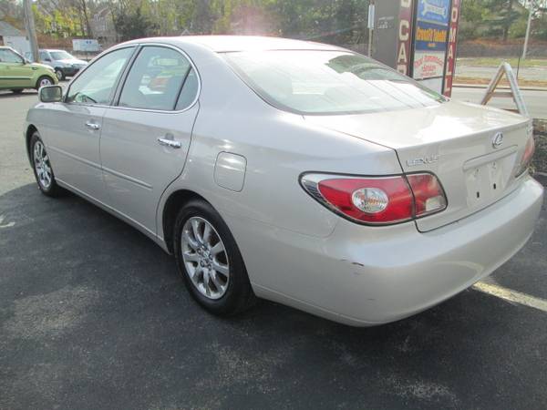 ** 2003 Lexus ES300 * Leather * Sunroof * CLEAN * got cash? - cars &... for sale in Boston, MA – photo 2