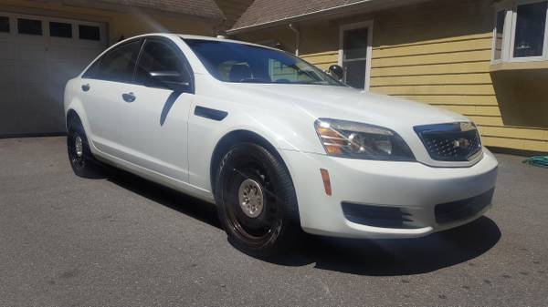 2011 Chevrolet Caprice PPV 9C1 (police) for sale in Methuen, MA – photo 7