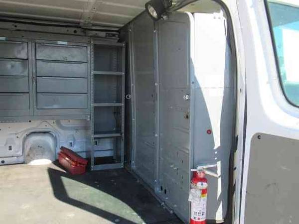 2013 Ford E250 Cargo Van - - by dealer - vehicle for sale in LA PUENTE, CA – photo 10